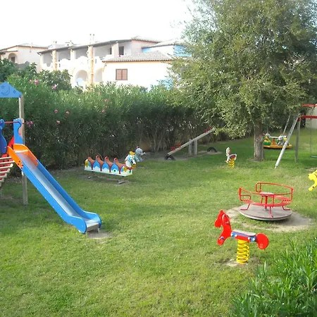 Lägenhetshotell Residence Cala Liberotto Cala Liberotto