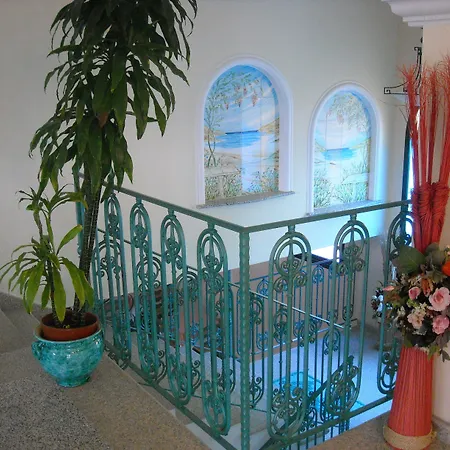 Lejlighedshotel Residence Cala Liberotto