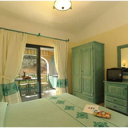 شقة فندقية ريزدنس 4*