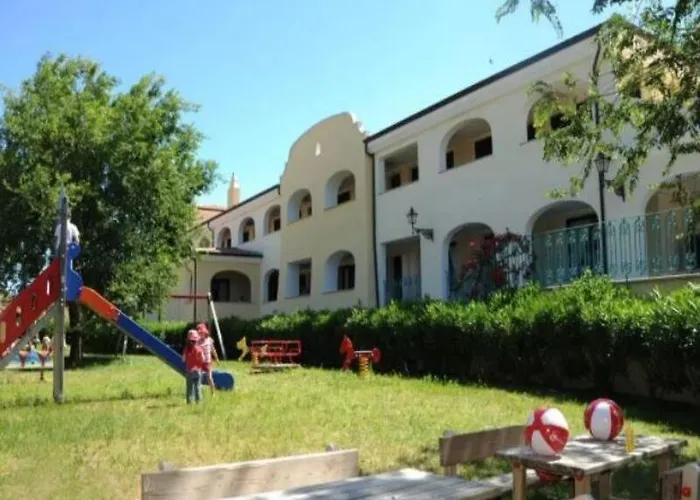 Residence Cala Liberotto Aparthotel