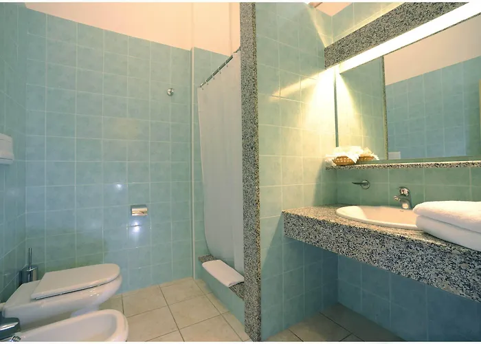 Residence Cala Liberotto Lejlighedshotel