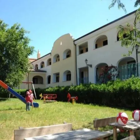Residence Cala Liberotto Apart Otel
