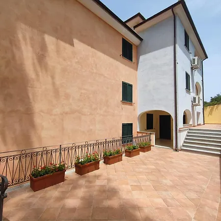 Apart Otel Residence Cala Liberotto Cala Liberotto