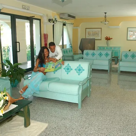 Apartmanhotel Residence Cala Liberotto