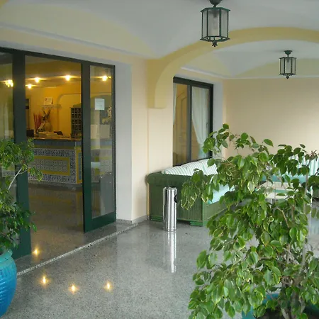Apart Otel Residence Cala Liberotto 3*