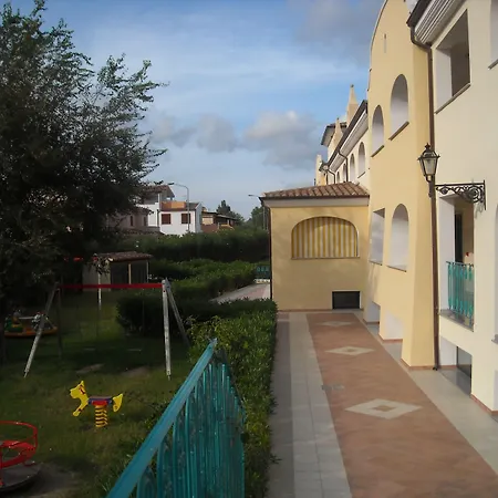 Apart Otel Residence Cala Liberotto