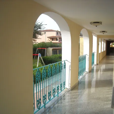 Apart Otel Residence Cala Liberotto 3*