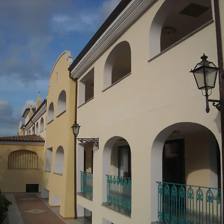 Apart Otel Residence Cala Liberotto