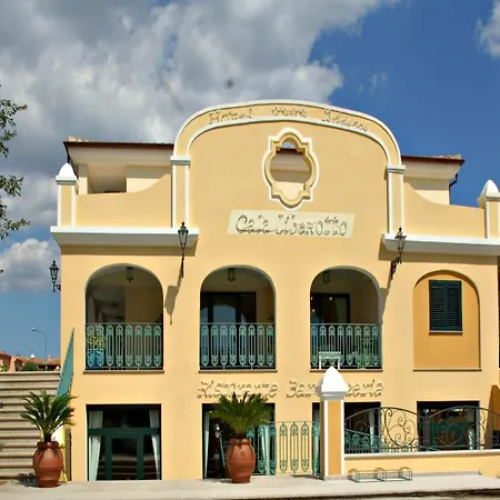 Residence Cala Liberotto Apart Otel