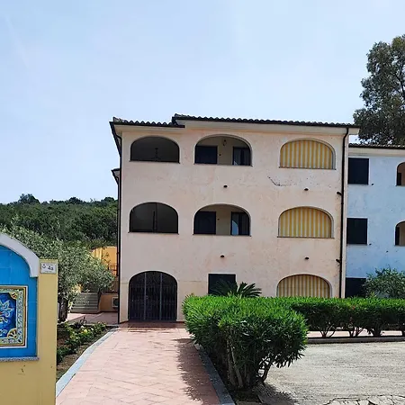 Residence Cala Liberotto Apart Otel Cala Liberotto