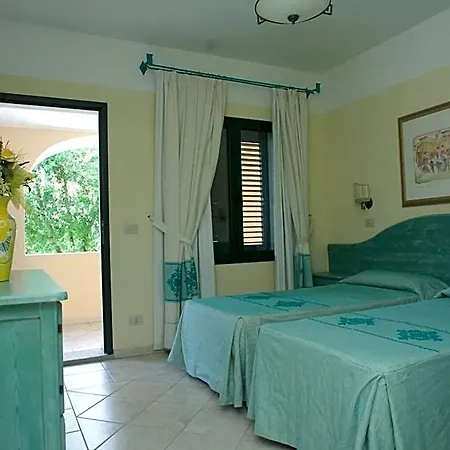 Appart hôtel Residence Cala Liberotto