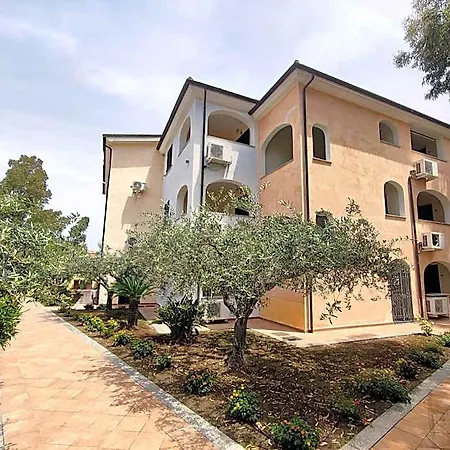 Appart hôtel Residence Cala Liberotto