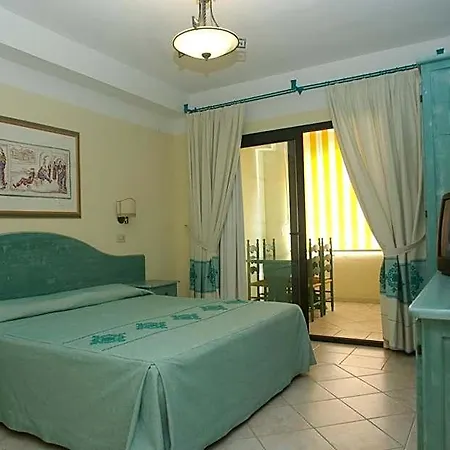 Appart hôtel Residence Cala Liberotto 3*