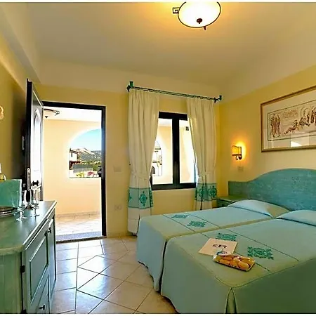 Appart hôtel Residence Cala Liberotto Cala Liberotto