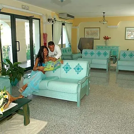 Residence Cala Liberotto Appart hôtel