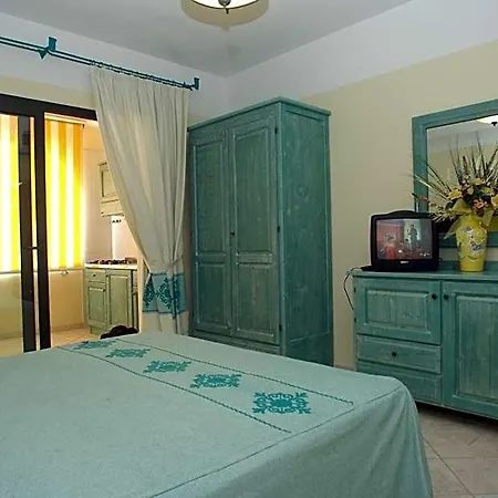 Appart hôtel Residence Cala Liberotto Cala Liberotto