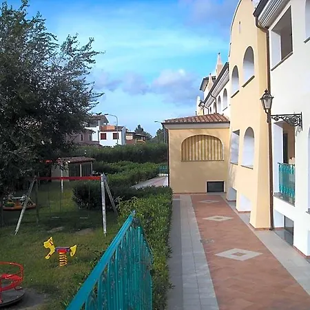 Residence Cala Liberotto Appart hôtel 3*