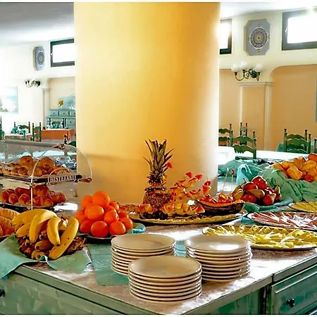 Residence Cala Liberotto Appart hôtel Cala Liberotto