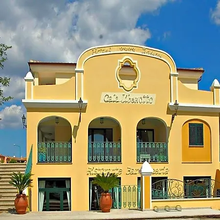 Residence Cala Liberotto Appart hôtel Cala Liberotto