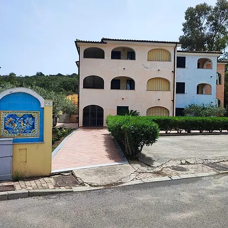 Residence Cala Liberotto Apart-hotel
