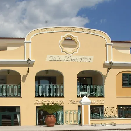 Lägenhetshotell Residence Cala Liberotto