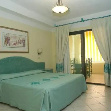 Apart Otel Residence Cala Liberotto Cala Liberotto