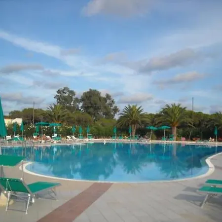 Residence Cala Liberotto Apartmanhotel Cala Liberotto