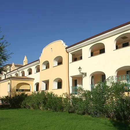 Apart Otel Residence Cala Liberotto Cala Liberotto