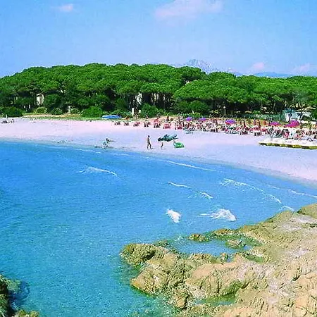 Residence Cala Liberotto Apart Otel