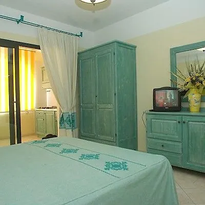 Residence Cala Liberotto 4*