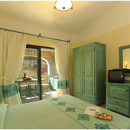 Appart hôtel Residence Cala Liberotto 3*
