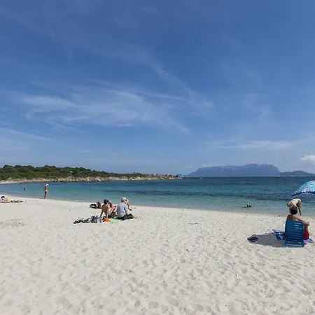 Residence Cala Liberotto Apartmanhotel 4*