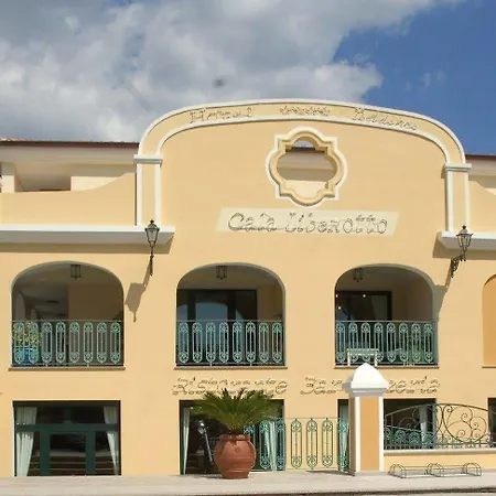 Lägenhetshotell Residence Cala Liberotto Cala Liberotto