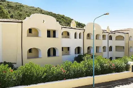 Apart Otel Residence Cala Liberotto