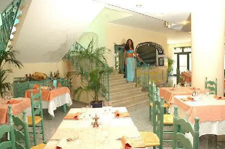 Apart Otel Residence Cala Liberotto