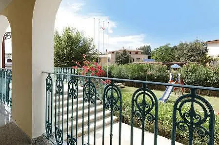 Apart Otel Residence Cala Liberotto 3*