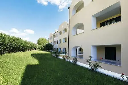 Apart Otel Residence Cala Liberotto 3*