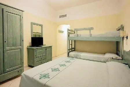 Residence Cala Liberotto קאלה ליברוטו