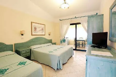 Residence Cala Liberotto Apartmanhotel Cala Liberotto