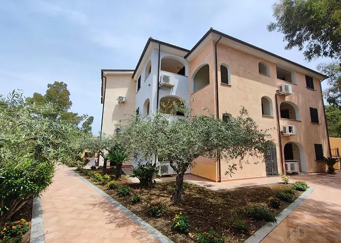 Апарт-отель Residence Cala Liberotto Кала-Либеротто
