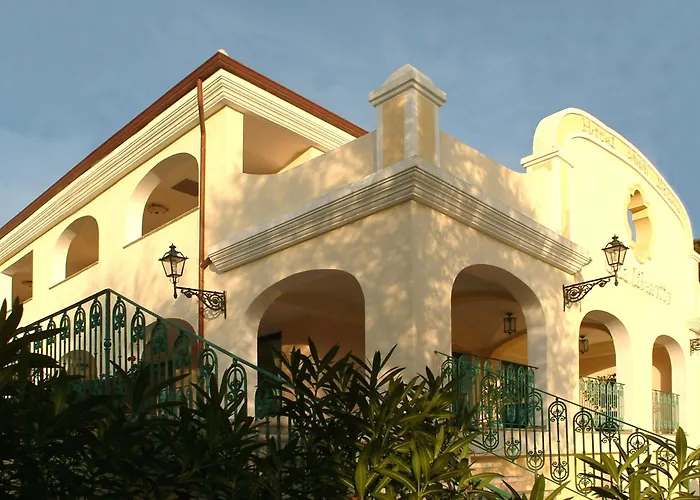 Residence Cala Liberotto Апарт-отель 3*
