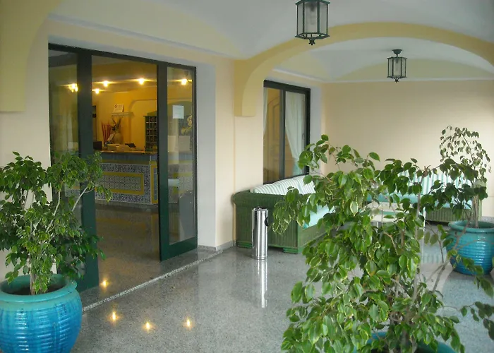 Apart Otel Residence Cala Liberotto 3*