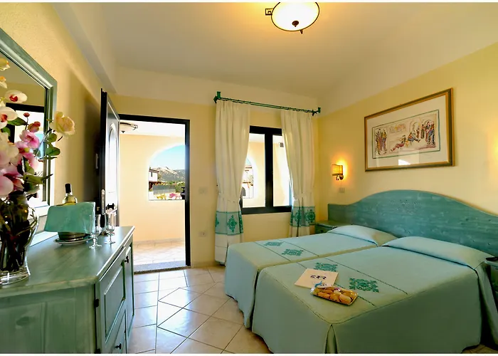 Residence Cala Liberotto