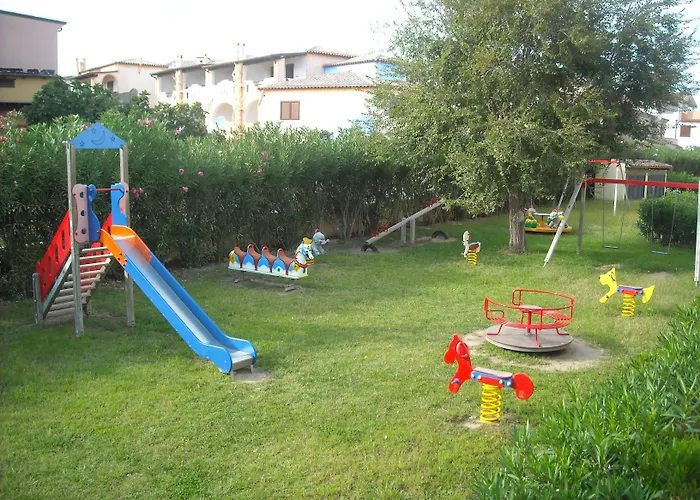 Residence Cala Liberotto 3*