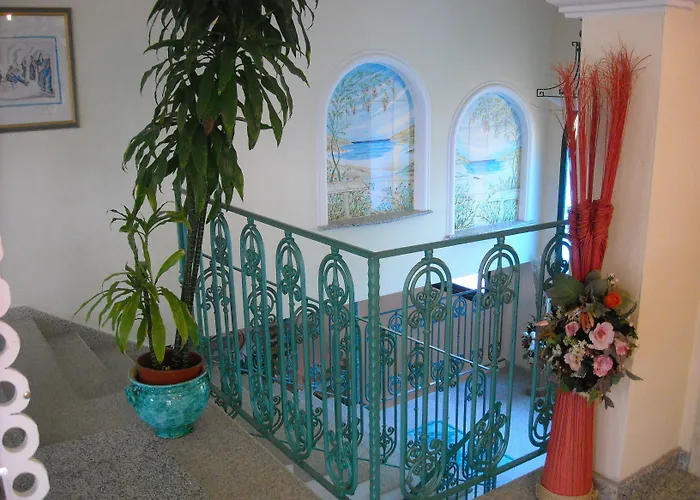 Apart Otel Residence Cala Liberotto
