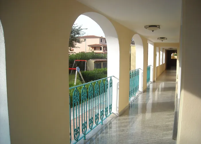 Apart Otel Residence Cala Liberotto 3*