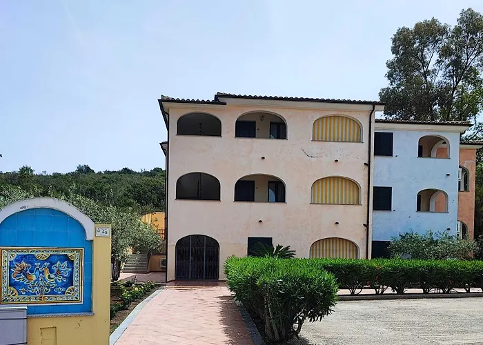 Residence Cala Liberotto Apart Otel Cala Liberotto