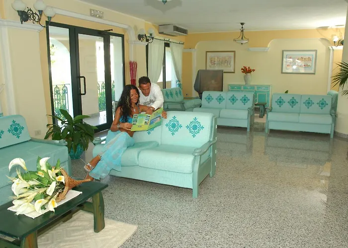 Residence Cala Liberotto 3* Кала-Либеротто