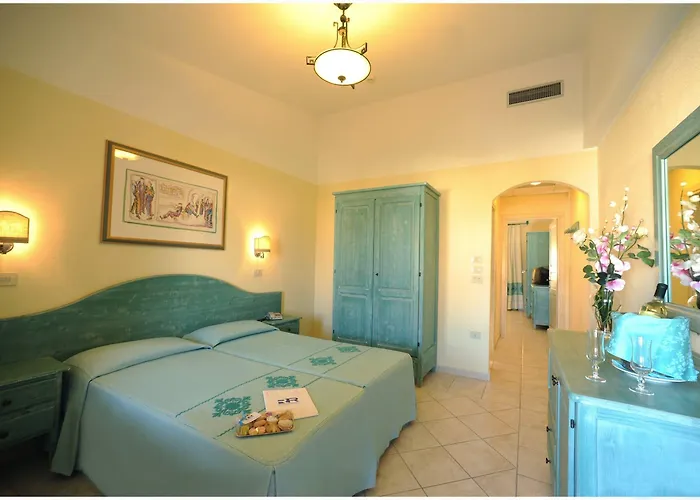 Apart Otel Residence Cala Liberotto