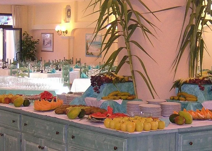 Residence Cala Liberotto Кала-Либеротто